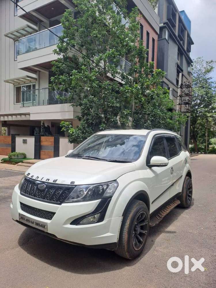 Mahindra Xuv500 At W8 Fwd, 2016, Diesel