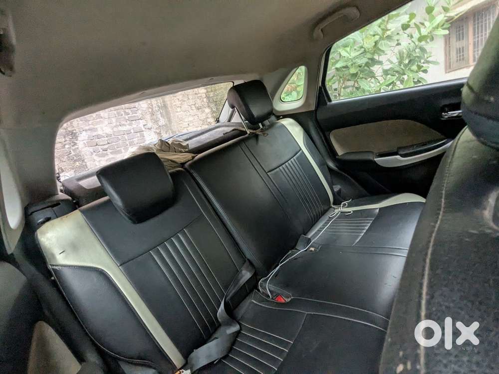Maruti Suzuki Baleno 2016 Automatic