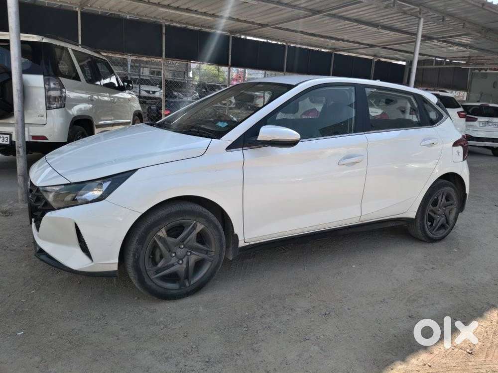 Hyundai New I20 1.2 Sportz Mt, 2022, Petrol