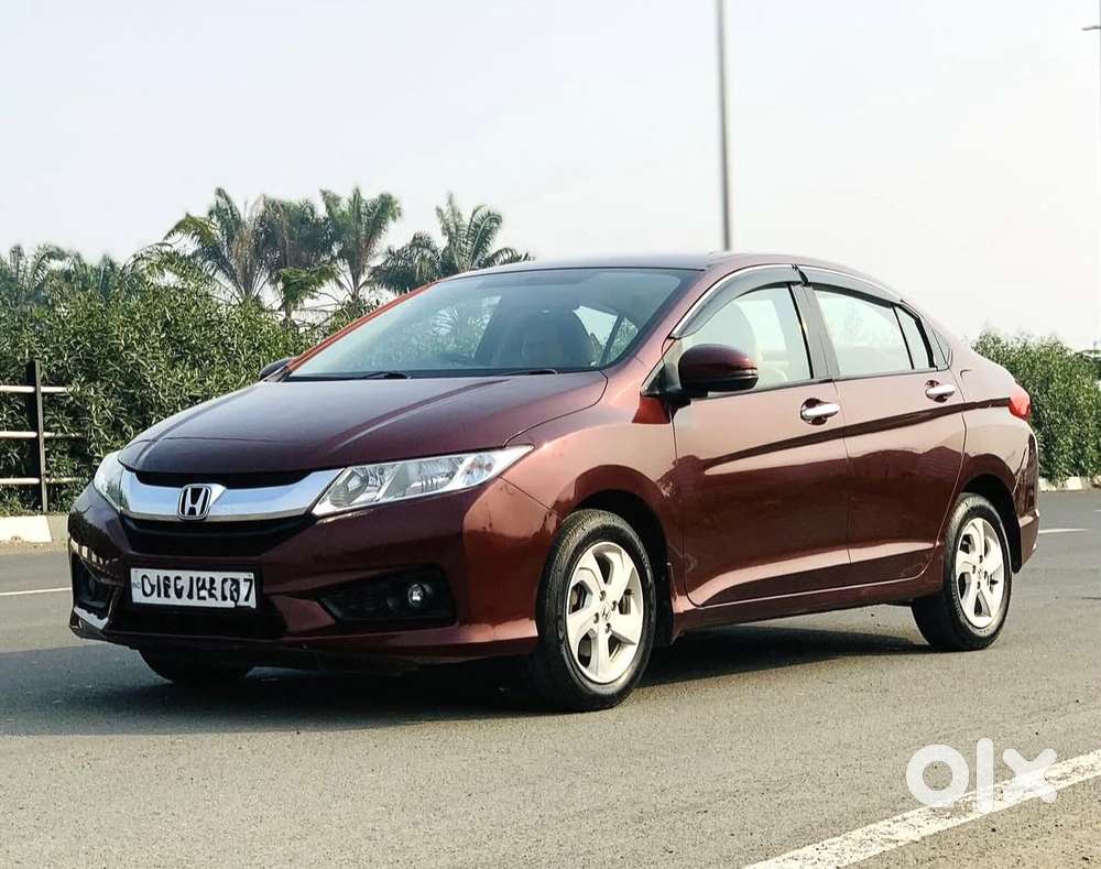 Honda City 2014-2015 I Vtec V, 2016, Petrol