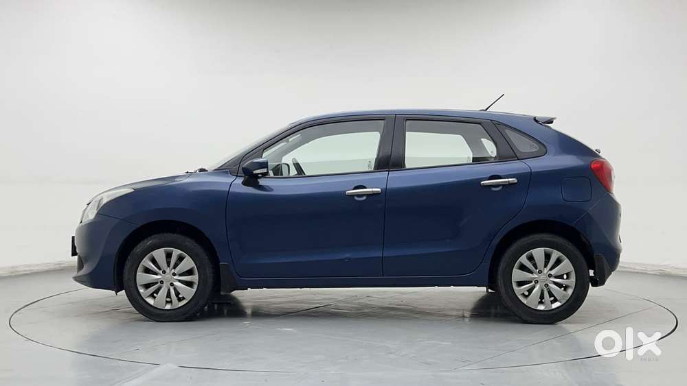 Maruti Suzuki Baleno Delta, 2016, Petrol