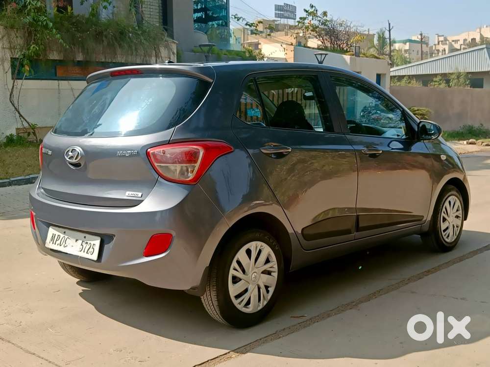 Hyundai Grand I10 2016-2017 Crdi Magna, 2015