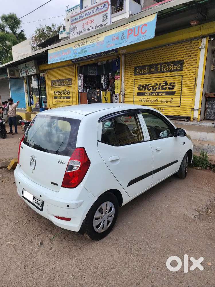 Hyundai I10 2011 Megna 1.2