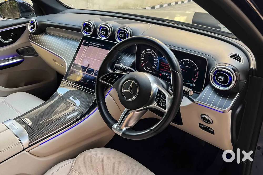 Mercedes-benz Glc, 2023, Petrol