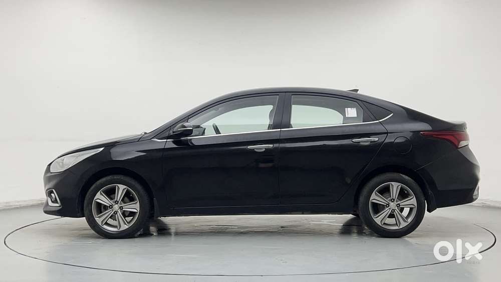 Hyundai Verna Vtvt 1.6 Sx Option, 2018, Petrol