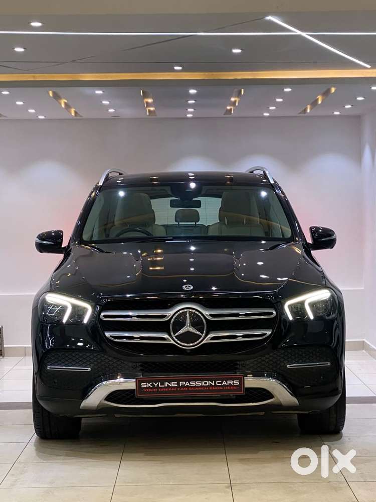 Mercedes-benz Gle 300d 4matic Lwb, 2023, Diesel