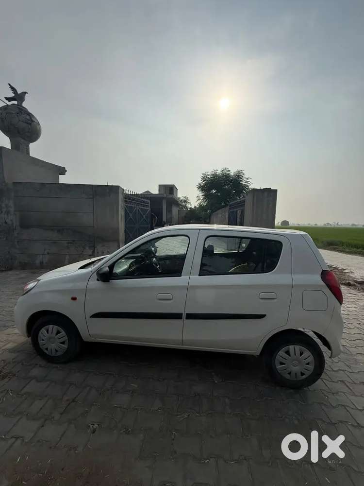 Maruti Suzuki Alto 2020 मॉडल