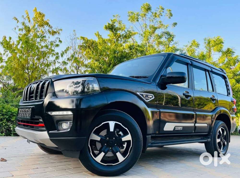 Mahindra Scorpio Classic 2.2 S 11 Mt 7 Cc, 2025, Diesel