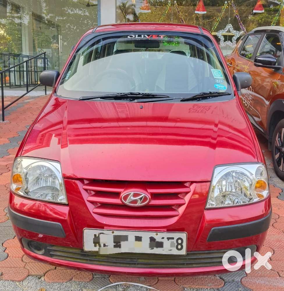 Hyundai Santro Xing Gls, 2011, Petrol