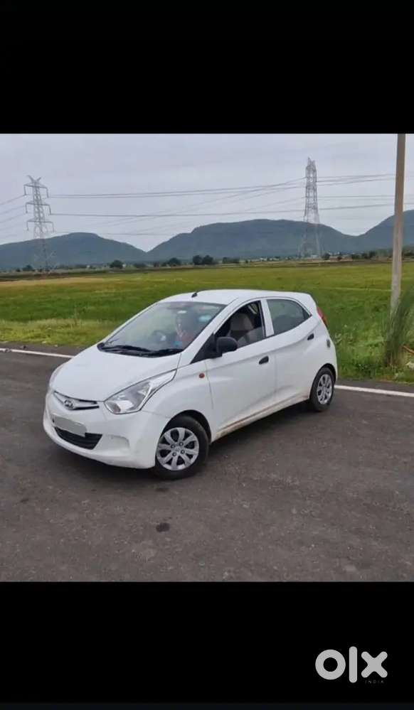 2017 Hyundai Eon Magna+ Petrol