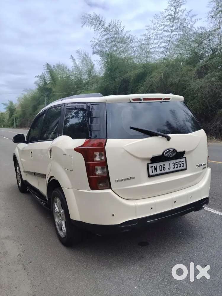 Mahindra Xuv500 2012 Diesel 105000 Km Driven