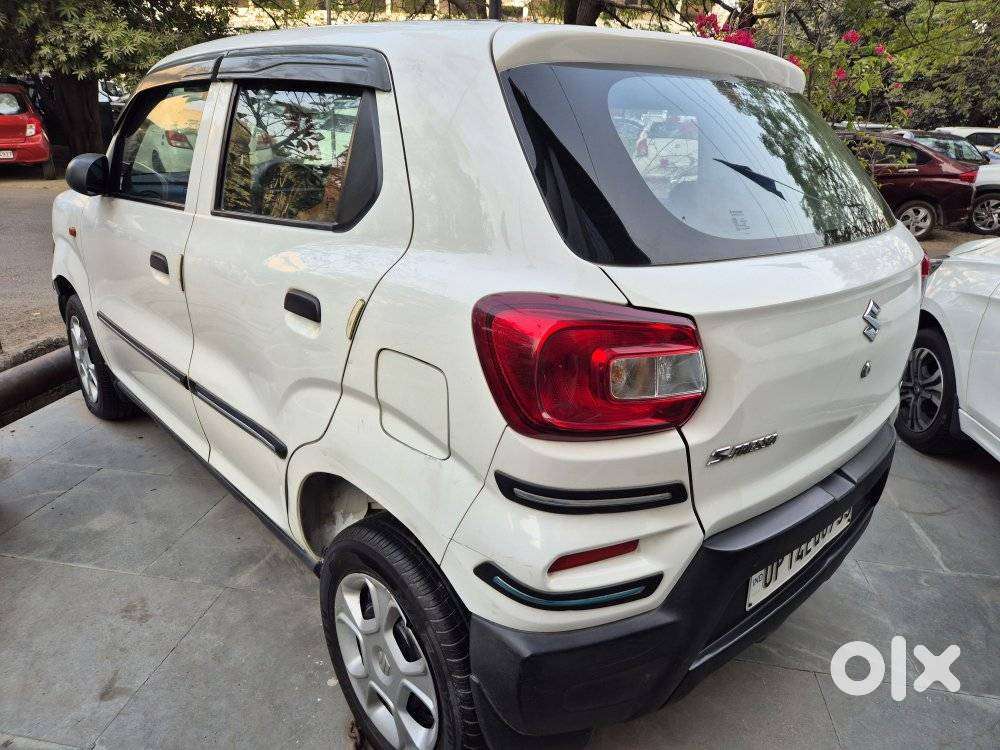 Maruti Suzuki S-presso Vxi, 2020, Petrol