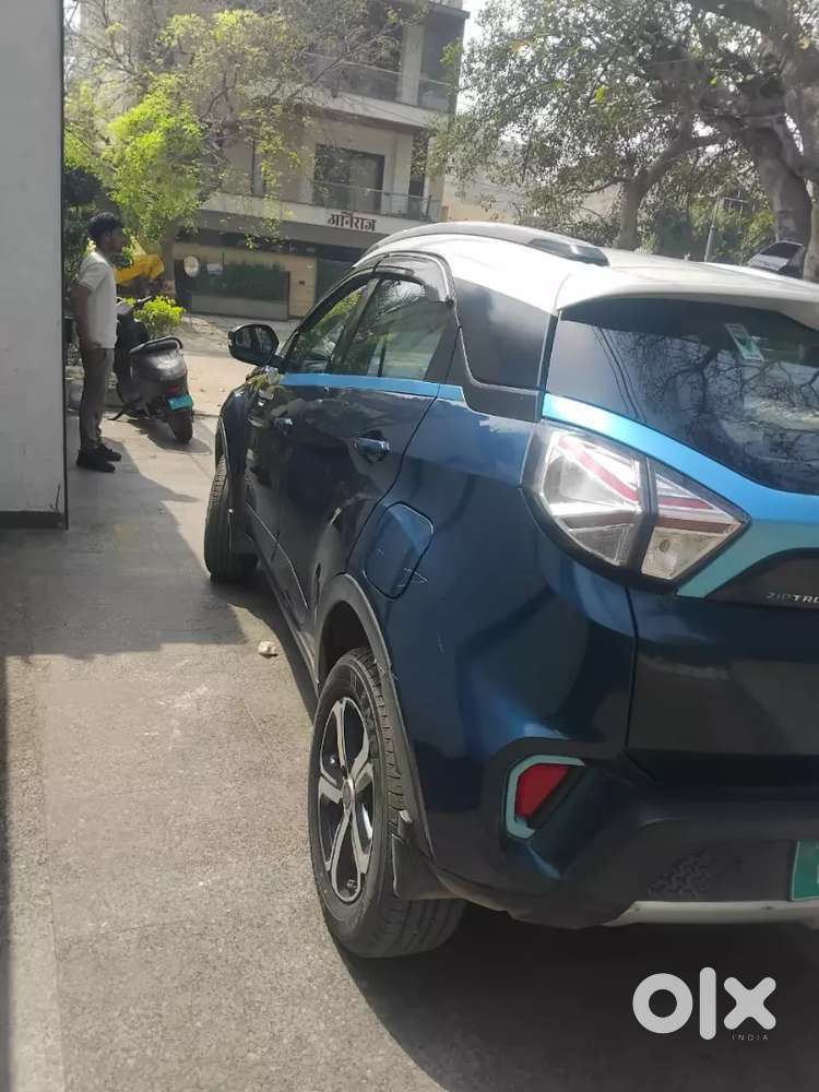 Tata Nexon Ev Max 2022 Electric 70000 Km Driven