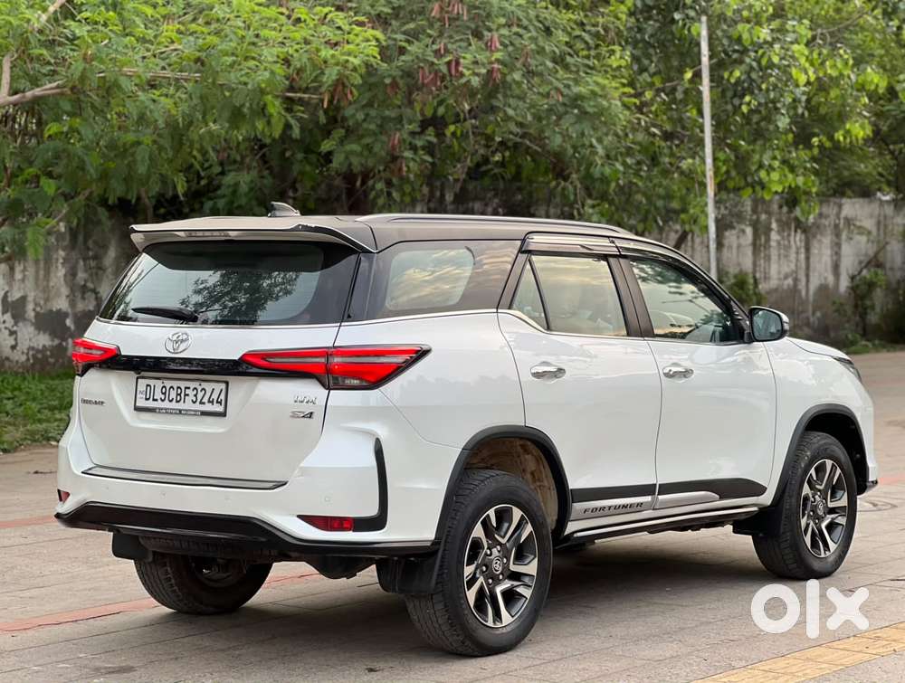 Toyota Fortuner Legender 4x4 At 2.8, 2024, Diesel