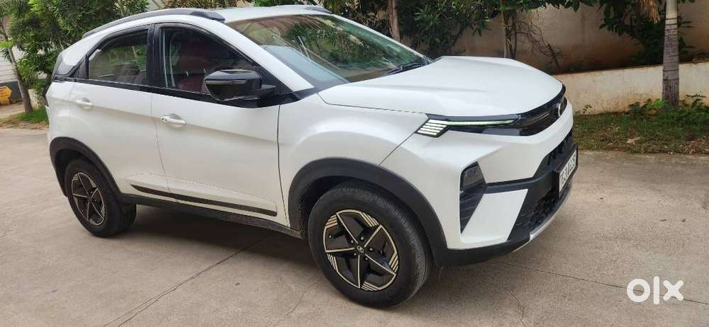 Tata Nexon Creative 1.5 Revotorq Diesel 6mt Dt, 2024, Diesel