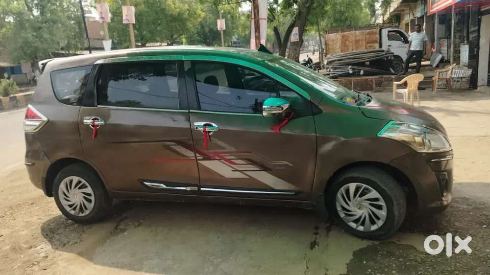 Maruti Suzuki Ertiga 2016 Diesel 98000 Km Driven