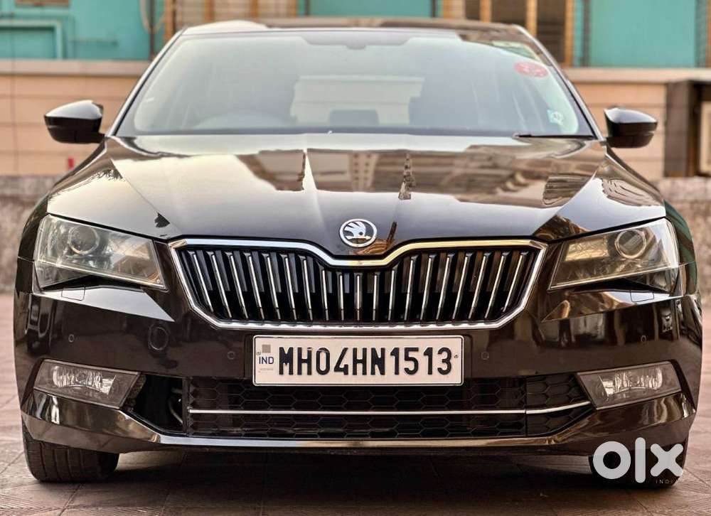 Skoda Superb Style 2.0 Tdi At, 2016, Petrol