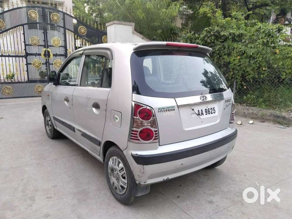 Hyundai Santro Xing Xl, 2007, Petrol