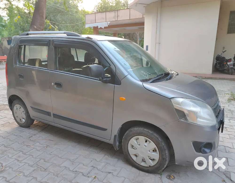 Maruti Suzuki Wagon R 1.0 2019