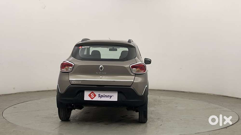 Renault Kwid 1.0 Rxt Sce Special (o), 2018, Petrol