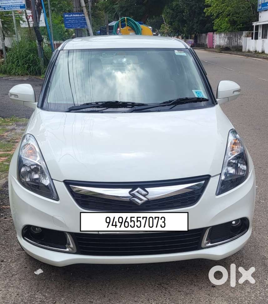 Maruti Suzuki Dzire 1.2 Vxi, 2017, Petrol