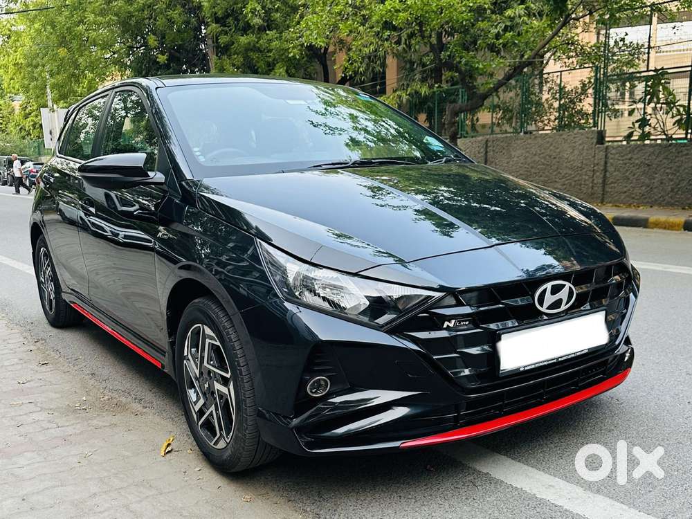 Hyundai I20 N Line N6 1.0 Turbo Dct, 2024, Petrol