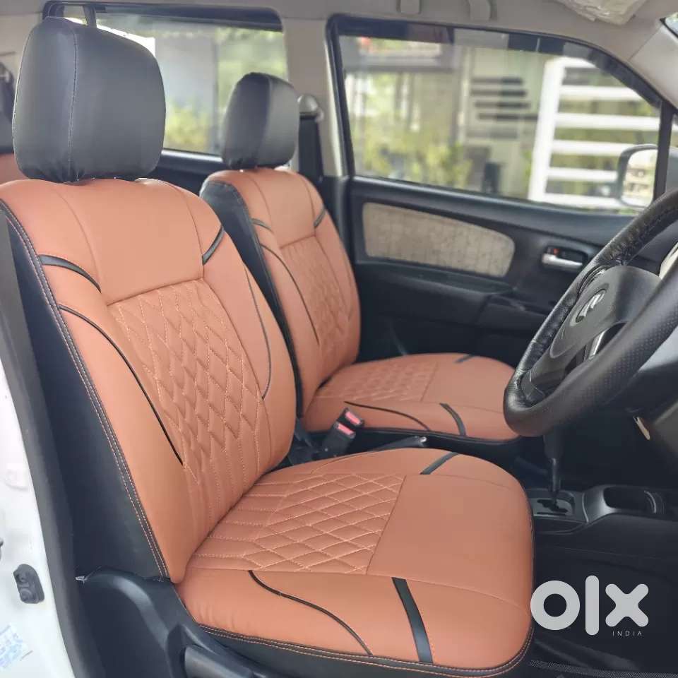 Maruti Suzuki Wagon R 1.0 Vxi Amt, 2018, Petrol