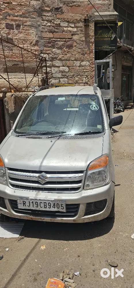 Maruti Suzuki Wagon R 2010