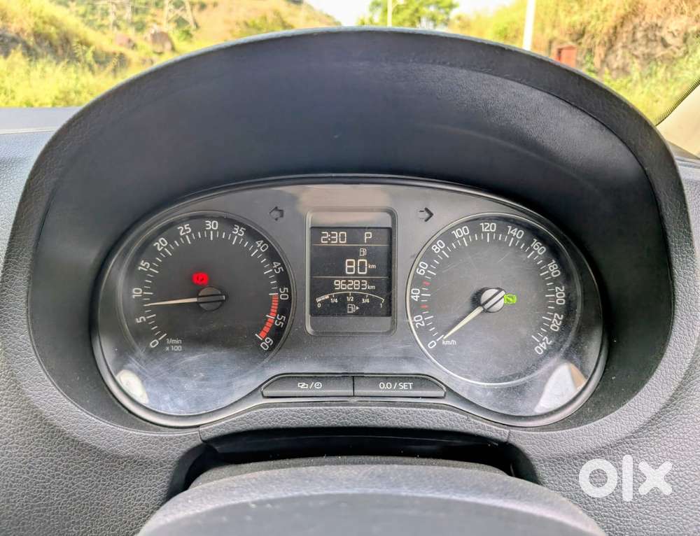 Skoda Rapid [ ] 1.5 Tdi Style Plus, 2017, Diesel