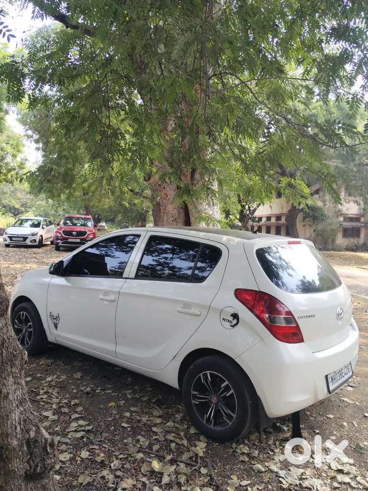 Hyundai I20 Sportz 2012