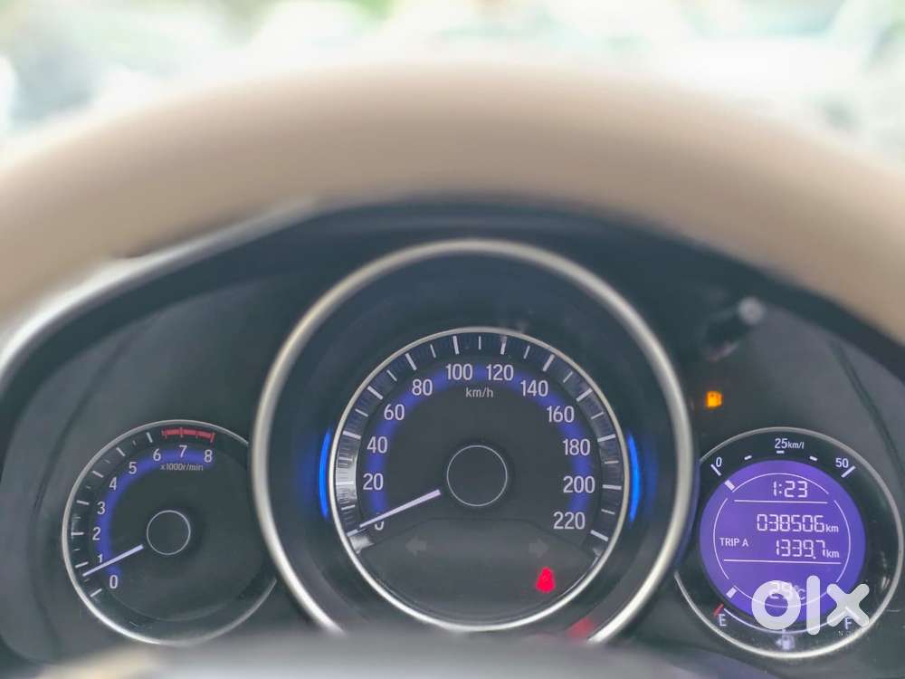 Honda Wr-v I-vtec Vx, 2017, Petrol