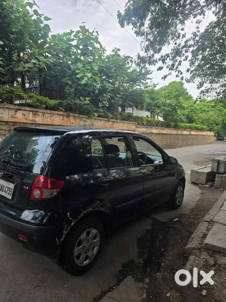 Hyundai Getz 2007 Petrol Well Maintained