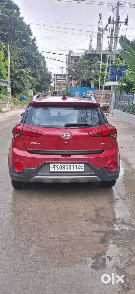 Hyundai I20 Active 1.2 Sx, 2018, Petrol