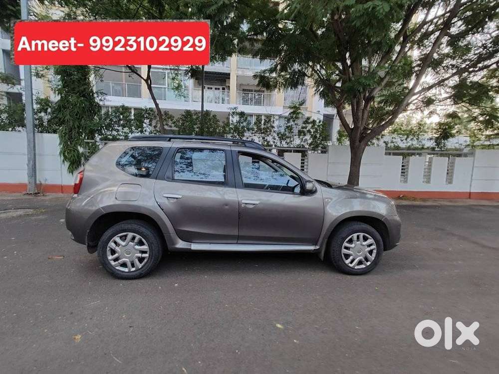 Nissan Terrano Xl, 2015, Petrol