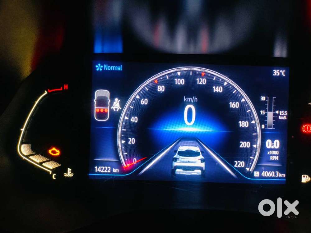 Renault Kiger 2024 Petrol 14500 Km Driven