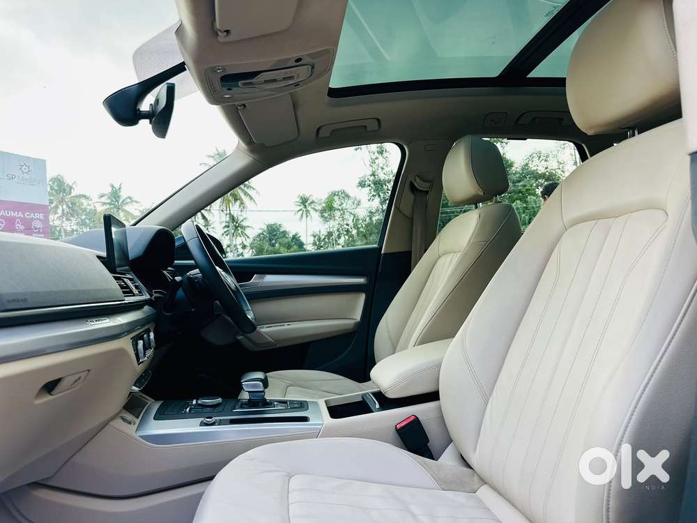 Audi Q5 3.0 Tdi Quattro Premium Plus, 2018, Diesel