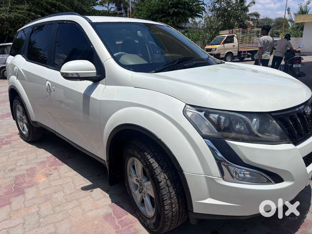 Mahindra Xuv500 W8 4wd, 2012, Diesel