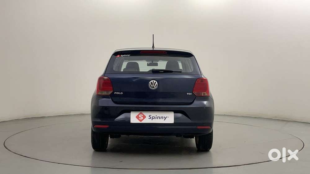 Volkswagen Polo 2013-2015 1.5 Tdi Highline, 2014, Diesel