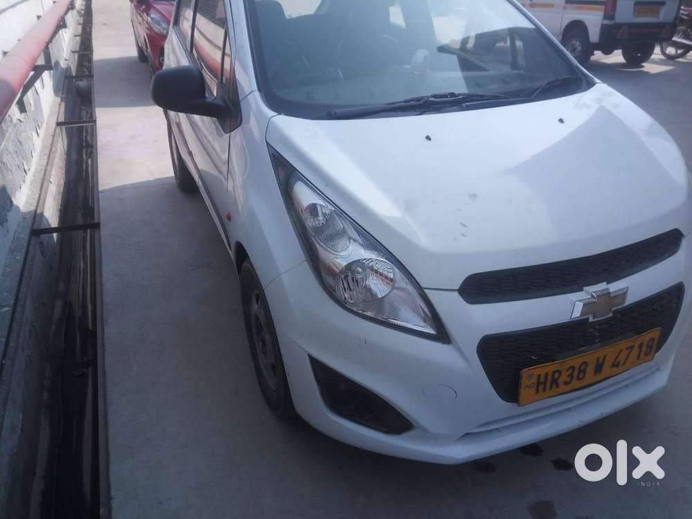 Chevrolet Beat 2017 Well Maintained
