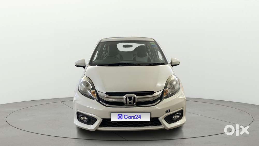 Honda Amaze [2016-2018] 1.2 Vx At I-vtec, 2017, Petrol