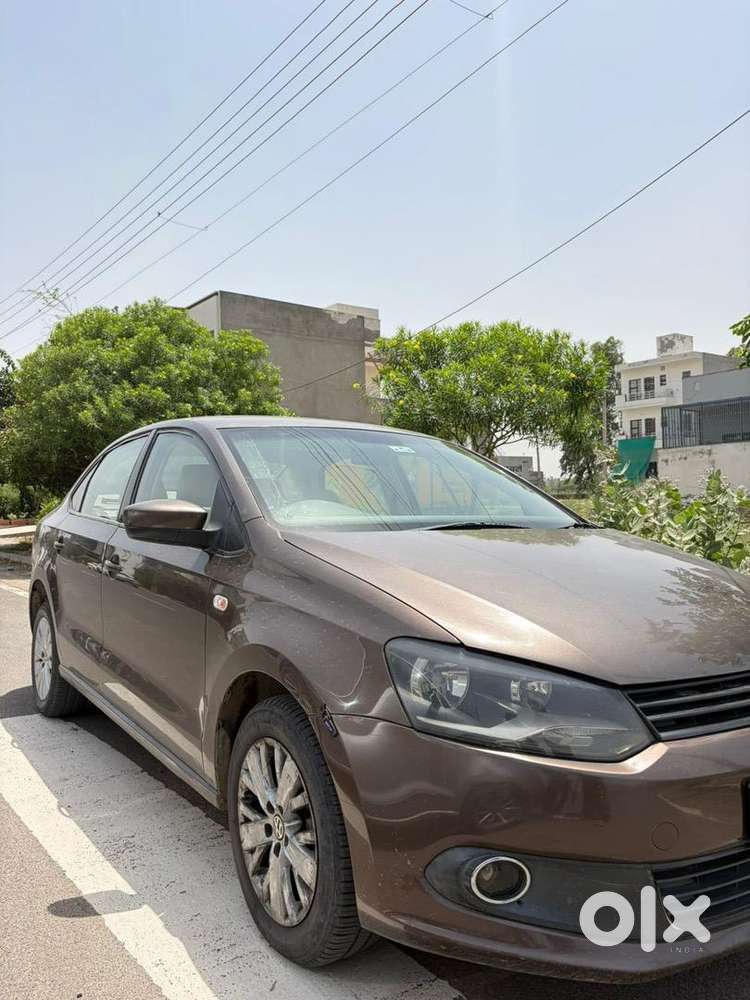 Volkswagen Diesel Automatic 2016 Car