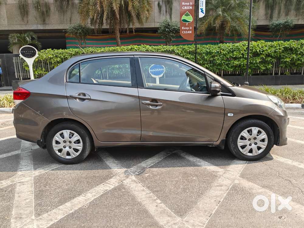 Honda Amaze S Option I-vtec, 2015, Petrol