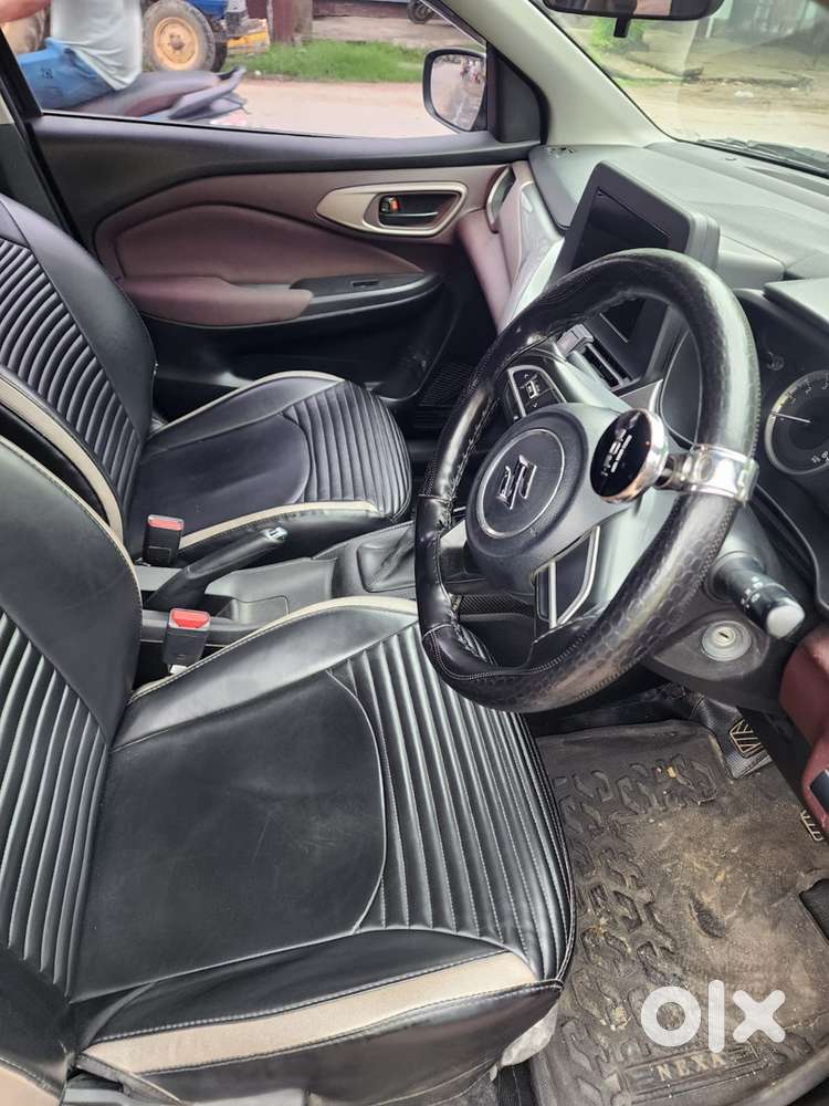Maruti Suzuki Fronx 2024 786