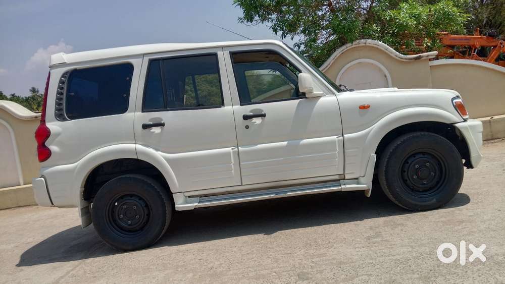 Mahindra Scorpio, 2008, Diesel