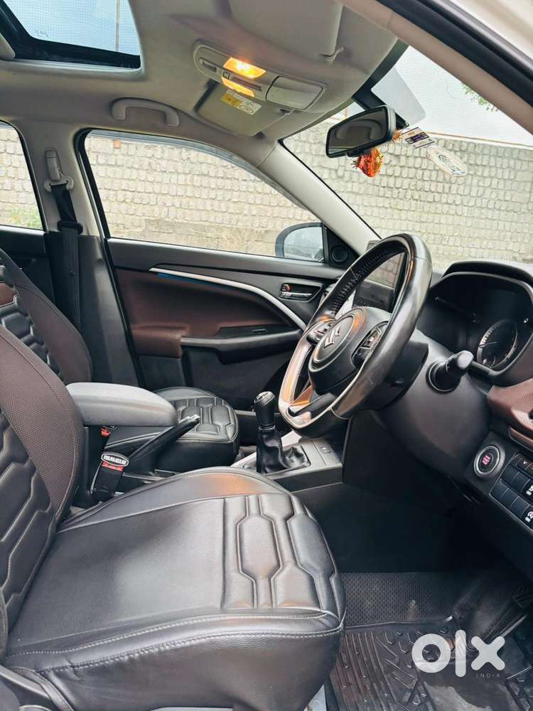 Maruti Suzuki Vitara Brezza Zdi Plus, 2022, Petrol