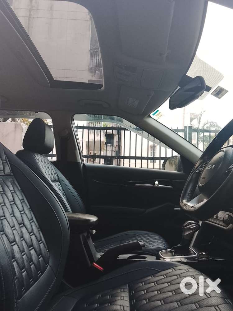 Kia Seltos 1.5 X-line Diesel At, 2021, Diesel