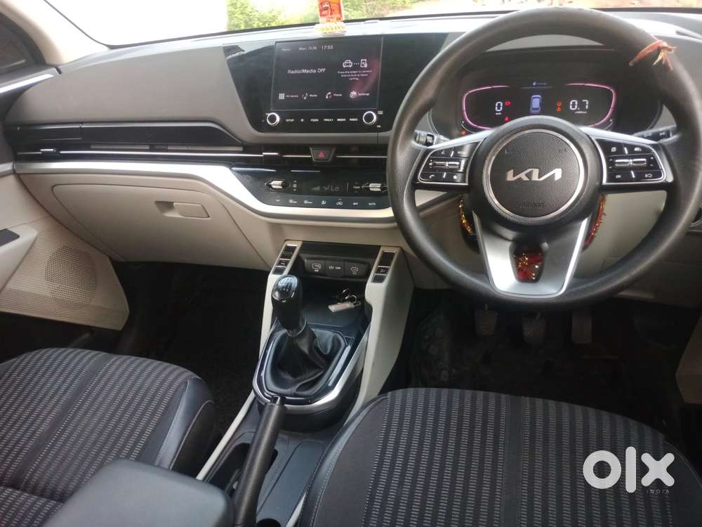 Kia Carens Prestige Plus Diesel, 2022, Diesel