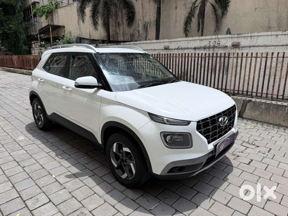 Hyundai Venue Sx Turbo, 2020, Petrol