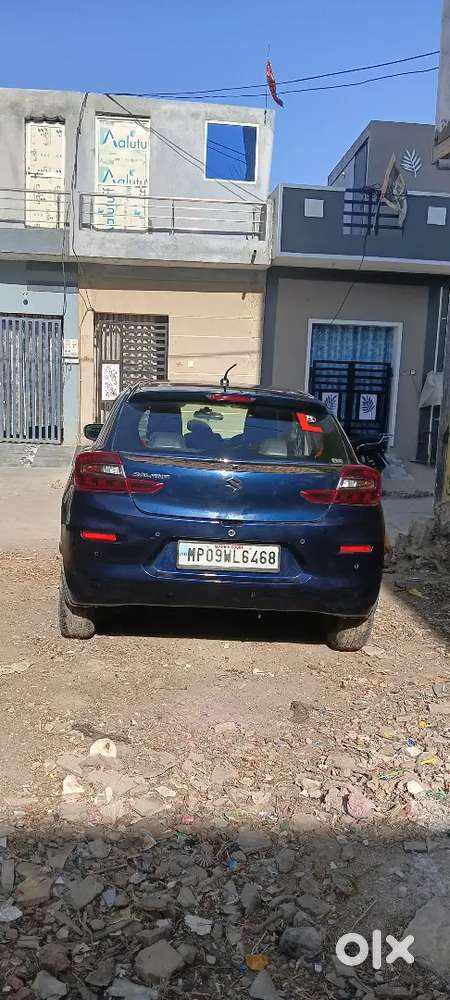 Maruti Suzuki Baleno Sigma 2022 Manual Petrol