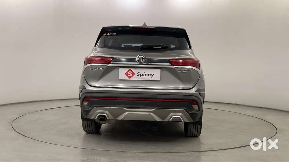 Mg Hector Sharp Diesel Mt, 2021, Diesel